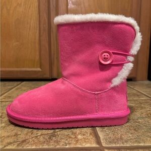NWOT Koolaburra by UGG Nalie Girls' Winter Boots sz 2
